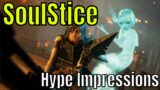 Soulstice – Hype Impressions/Is It Legit?/Launch Day/Steam PC