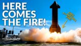 SpaceX Starship Brings the Fire, NASA SLS Artemis 1 Repair Attempt & Rocket Lab Mission to Venus?