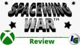 Spacewing War Game Review on Xbox