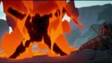 Spear & Fang vs Fire Demon | Primal Season 2 Episode 10