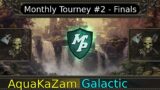 SpellForce 3: AquaKaZam vs Galactic – Meta Plays Monthly Tournament #2 – Finals