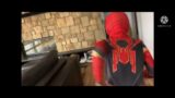 Spider-Man 1: Spider-Man vs Patrick the trouble maker