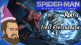 Spider-Man: Edge of Time Part 1 (First Playthrough)