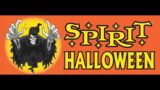 Spirit of Halloween Walkthrough and Haul/Hanover, PA.