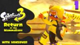 Splatoon 3 (Hero Mode) with Voiceover – Episode 1: Becoming the NEW Agent 3