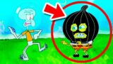 SpongeBob Has So Many ERRORS | Squid Defense, Snail Mail & MORE!