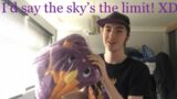 Spyro the Dragon Costume unboxing and wearing it! [Spyro Friday]