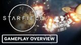 Starfield – Space Combat Gameplay | Xbox & Bethesda Showcase 2022