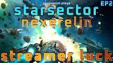 Starsector Nexerelin – Streamer Luck