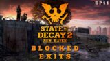 State of Decay 2 New Haven – Blocked Exits