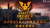 State of Decay 2 New Haven – Special Freaks Galore