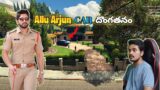 Stealing Allu Arjun Car By Michael in GTA5
