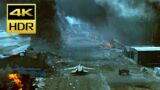Stealing F -14 from Enemy Base | Top Gun – Maverick