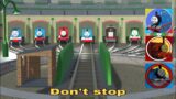 Steam to the rescue | don’t stop | Thomas and friends | remake