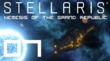 Stellaris – Nemesis of the Grand Republic- Ep 07 – Galactic Community