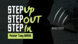Step up, Step out & Step in| Sunday 11th September | 10:30am AEST