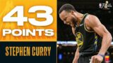 Stephen Curry's MASTERFUL Game 4 Performance | #NBAFinals
