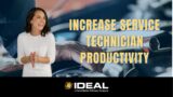 Steps to Set Your Service Technician Up for Success