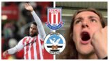 Stoke City vs Swansea City | Matchday Experience Vlog | Campbell To The Rescue With 90’ Equaliser!