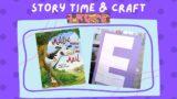 Story Time & Craft | Millie Waits for the Mail