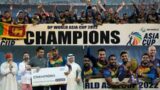Story of Srilanka in Asia Cup 2022 A victory against all odds #asiacup #t20worldcup2022 #sportstak
