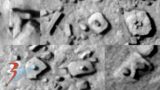 Strange Items Discovered in Heinlein on Mars