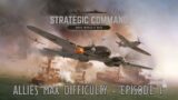 Strategic Command WWII – Max Difficulty 1939 Allies – Episode 1