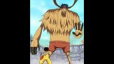 StrawHats EPIC entrance on Fishman Island One Piece