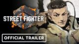 Street Fighter 6 – Official Roster Opening Movie Trailer | TGS 2022