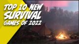 Studioloots Top 10 NEW Survival Games of 2022
