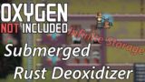 Submerged Rust Deoxidizer Design – Infinite Storage and Natural Separation – Oxygen Not Included
