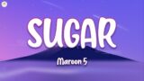 Sugar / Mix / Maroon 5, Jason Derulo ft. Nicki Minaj, Clean Bandit ft. Zara Larsson, Hozier