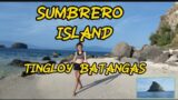 Sumbrero Island | One of the Best Island in Tingloy Batangas #beachlovers