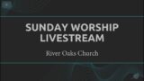 Sunday Worship Service — September 4