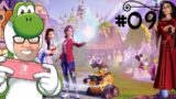 Sunset Plateau and Dealing with Mother Gothel | Disney Dreamlight Valley #09 (Nintendo Switch)