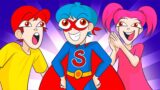 Super Hero To The Rescue | Kids Song