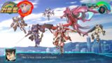 [Super Robot Wars 30] Galactic Armored Fleet Majestic Prince Units Exhibition [Updated]