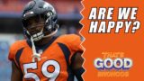 Surprises from the Broncos FInal 53 Man Roster