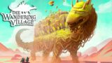 Surviving the Apocolypse in this EXTREMELY PROMISING Promising City Builder | THE WANDERING VILLAGE