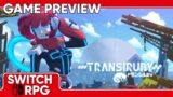 SwitchRPG Previews – Transiruby – Nintendo Switch Gameplay