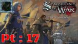 Symphony of War The Nephilim Saga Pt 17 {I got all the kids across despite BS}