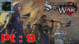 Symphony of War The Nephilim Saga Pt 9 {Arena fightn' to work up my new guy}