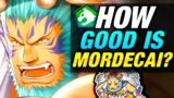 TANKIEST TIGER! How GOOD is Flame Tribe Mordecai? Builds & Analysis – Fire Emblem Heroes [FEH]