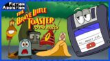 THE BRAVE LITTLE TOASTER TO THE RESCUE – Fiction Addiction