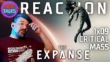 *THE EXPANSE* 1×09 Reaction – "Critical Mass" – finally!  some ANSWERS!