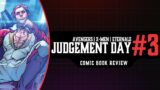 THE GALAXY'S GREATEST PERVERT TO THE RESCUE | Judgement Day #3 IN-DEPTH REVIEW & STORYTIME
