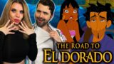 THIS IS A KIDS MOVIE?!? The Road to El Dorado Movie Reaction! EL DORADO HAS SO MANY ADULT JOKES!