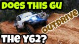 THIS ONE TRACK WE COULDN'T DRIVE! Steep, Rocky & Slippery 4WD TRACKS – Fun in the Vic High Country