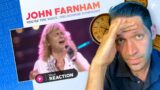 THIS TAKES ME BACK!! John Farnham & Melbourne Symphony Orchestra – You're The Voice (REACTION)