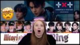 TXT – Good Boy Gone Bad Japanese Ver., Ring & Hitori No Yoru | REACTION